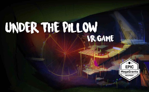 Under the Pillow Oculus Meta Quest VR Game<span class="mi-jiaobiao" style="background-color: #f50a0a;">Intellectual VIP</span>