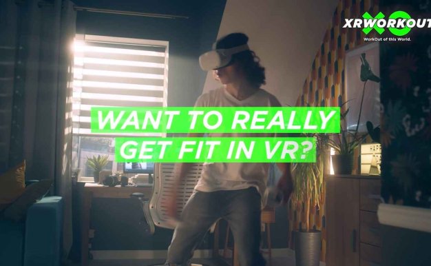 XR Workout Oculus Meta Quest VR Game<span class="mi-jiaobiao" style="background-color: #f00000;">Exercise VIP</span>