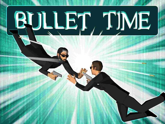 Bullet Time Oculus Meta Quest VR Game<span class="mi-jiaobiao" style="background-color: #f20202;">Shooting VIP</span>