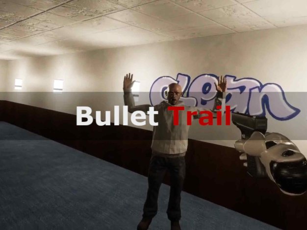 Bullet Trail Oculus Meta Quest VR Game<span class="mi-jiaobiao" style="background-color: #fa0505;">Action VIP</span>