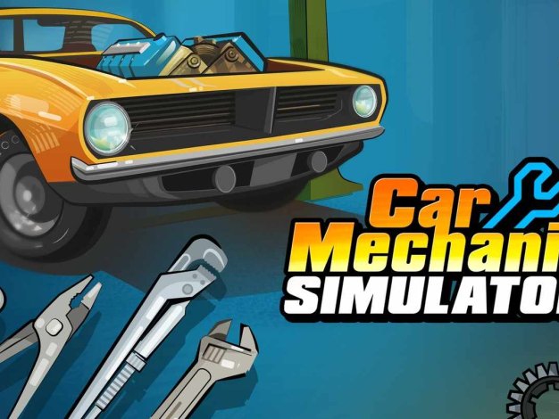 Car Mechanic Simulator VR Oculus Meta Quest Game<span class="mi-jiaobiao" style="background-color: #f50000;">Action Points</span>