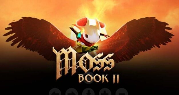 Moss – Book II Oculus Meta Quest VR Game<span class="mi-jiaobiao" style="background-color: #fa0000;">Masterpiece VIP</span>