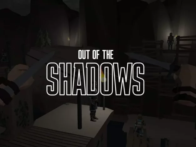 Out of the Shadows Oculus Meta Quest VR Game<span class="mi-jiaobiao" style="background-color: #ff0000;">Fighting Points</span>