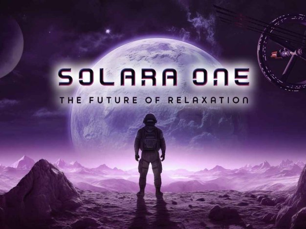 Solara One Oculus Meta Quest VR Game<span class="mi-jiaobiao" style="background-color: #f50505;">Adventure VIP</span>