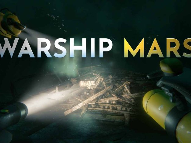 Warship Mars Oculus Meta Quest VR Game<span class="mi-jiaobiao" style="background-color: #f90606;">Documentary Free</span>