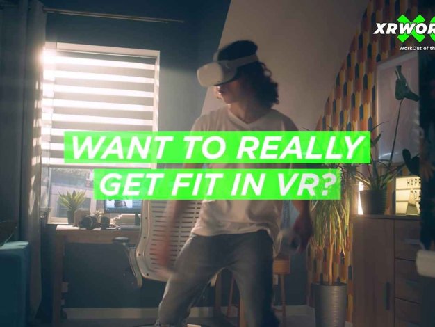 XR Workout Oculus Meta Quest VR Game<span class="mi-jiaobiao" style="background-color: #f00000;">Exercise VIP</span>