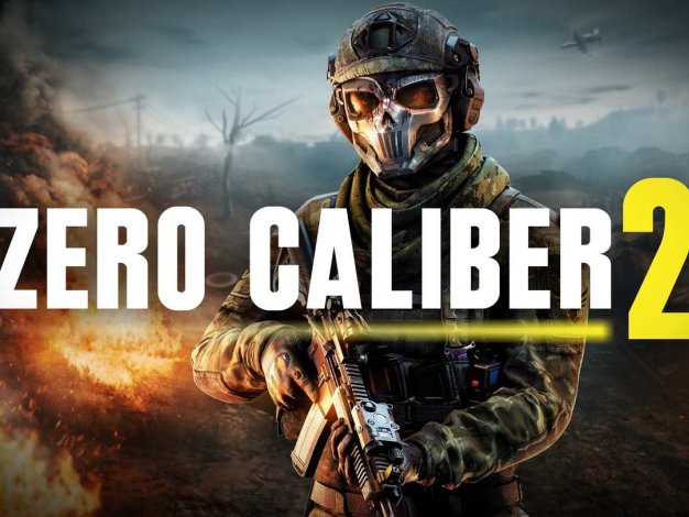 Zero Caliber 2 Oculus Meta Quest VR Game<span class="mi-jiaobiao" style="background-color: #ed0202;">Gunfight VIP</span>