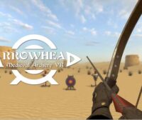 Arrowhead – Medieval Archery VR Oculus Meta Quest Game<span class="mi-jiaobiao" style="background-color: #ff0000;">Bow and arrow VIP</span>