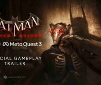Batman – Arkham Shadow Oculus Meta Quest VR Game<span class="mi-jiaobiao" style="background-color: #f50000;">Adventure VIP</span>