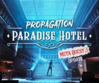 Propagation: Paradise Hotel Oculus Meta Quest VR Game<span class="mi-jiaobiao" style="background-color: #f20707;">Horror Points</span>
