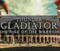 Thunder Gladiator – Sword Fighting Oculus Meta Quest VR Game<span class="mi-jiaobiao" style="background-color: #f50505;">Action VIP</span>