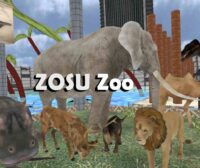 ZOSU Zoo VR Oculus Meta Quest Game<span class="mi-jiaobiao" style="background-color: #ff0000;">Zoo VIP</span>