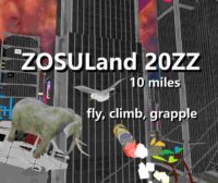 ZOSULand 20ZZ VR Oculus Meta Quest Game<span class="mi-jiaobiao" style="background-color: #f90101;">Zoo VIP</span>