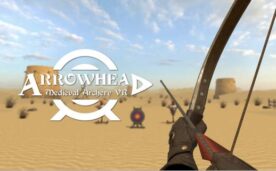 Arrowhead – Medieval Archery VR Oculus Meta Quest Game