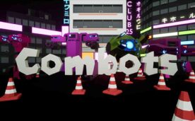 Combots Oculus Meta Quest VR Game