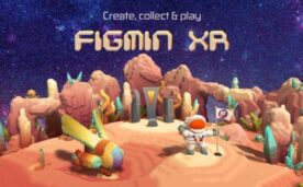 Figmin XR Oculus Meta Quest VR Game