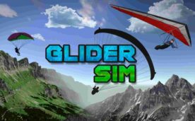 Glider Sim VR Oculus Meta Quest Game