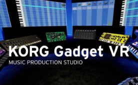 KORG Gadget VR Oculus Meta Quest Game