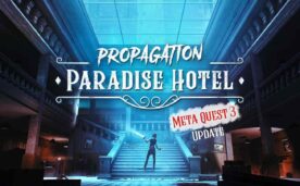 Propagation: Paradise Hotel Oculus Meta Quest VR Game