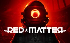 Red Matter VR Oculus Meta Quest Game