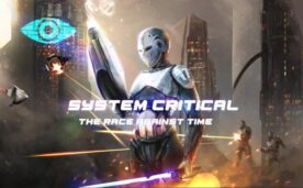 System Critical – The Race Against Time Oculus Meta Quest VR Game
