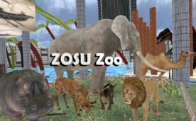 ZOSU Zoo VR Oculus Meta Quest Game
