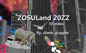 ZOSULand 20ZZ VR Oculus Meta Quest Game
