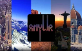 anyWR Oculus Meta Quest VR Game