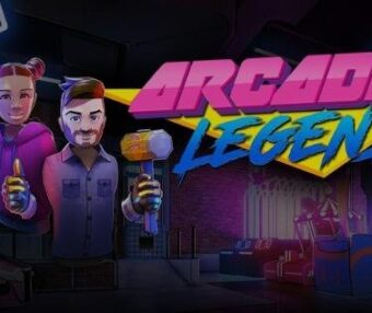 Arcade Legend Oculus Meta Quest VR Game<span class="mi-jiaobiao" style="background-color: #ff0000;">Sports Points</span>
