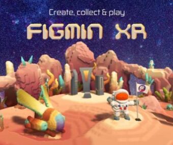 Figmin XR Oculus Meta Quest VR Game<span class="mi-jiaobiao" style="background-color: #f40101;">Creation VIP</span>