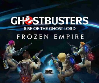 Ghostbusters Rise of the Ghost Lord Oculus Meta Quest VR Game<span class="mi-jiaobiao" style="background-color: #f50000;">Shooting VIP</span>