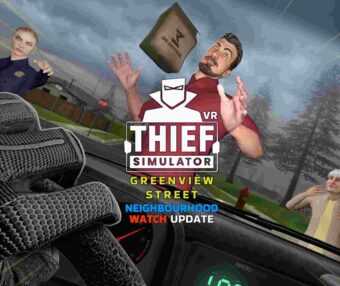 Thief Simulator VR – Greenview Street Oculus Meta Quest VR Game<span class="mi-jiaobiao" style="background-color: #ff0000;">Action VIP</span>
