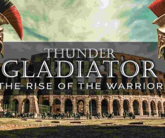 Thunder Gladiator – Sword Fighting Oculus Meta Quest VR Game<span class="mi-jiaobiao" style="background-color: #f50505;">Action VIP</span>