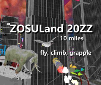 ZOSULand 20ZZ VR Oculus Meta Quest Game<span class="mi-jiaobiao" style="background-color: #f90101;">Zoo VIP</span>