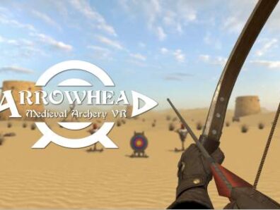 Arrowhead – Medieval Archery VR Oculus Meta Quest Game<span class="mi-jiaobiao" style="background-color: #ff0000;">Bow and arrow VIP</span>