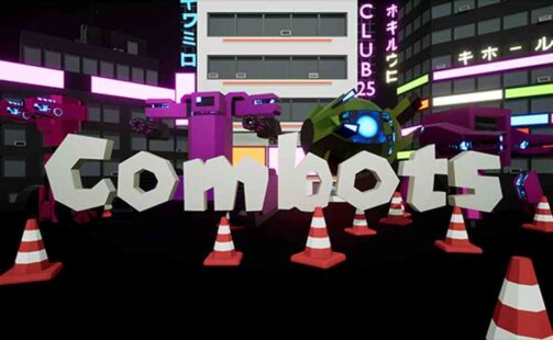 Combots Oculus Meta Quest VR Game<span class="mi-jiaobiao" style="background-color: #ff0000;">Action VIP</span>