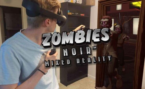Zombies Noir – Mixed Reality Oculus Meta Quest VR Game<span class="mi-jiaobiao" style="background-color: #fb0909;">Horror VIP</span>