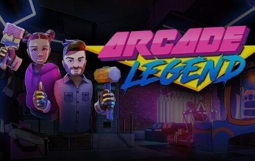 Arcade Legend Oculus Meta Quest VR Game<span class="mi-jiaobiao" style="background-color: #ff0000;">Sports Points</span>