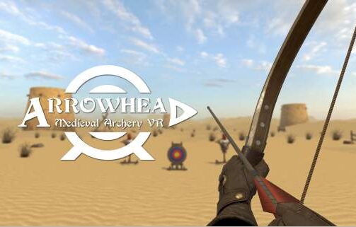 Arrowhead – Medieval Archery VR Oculus Meta Quest Game<span class="mi-jiaobiao" style="background-color: #ff0000;">Bow and arrow VIP</span>