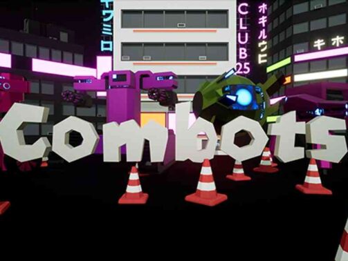 Combots Oculus Meta Quest VR Game<span class="mi-jiaobiao" style="background-color: #ff0000;">Action VIP</span>