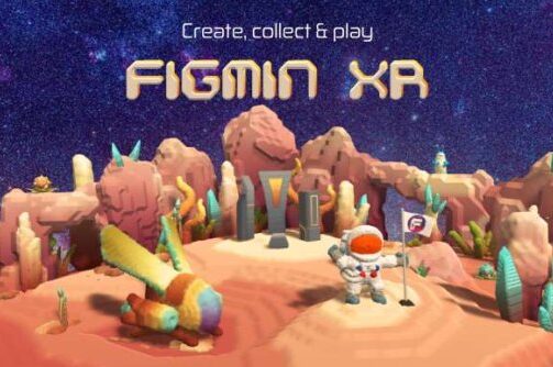 Figmin XR Oculus Meta Quest VR Game<span class="mi-jiaobiao" style="background-color: #f40101;">Creation VIP</span>