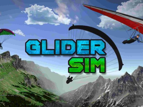 Glider Sim VR Oculus Meta Quest Game<span class="mi-jiaobiao" style="background-color: #f50505;">Flight VIP</span>