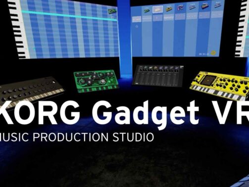 KORG Gadget VR Oculus Meta Quest Game<span class="mi-jiaobiao" style="background-color: #fa0000;">Musical VIP</span>