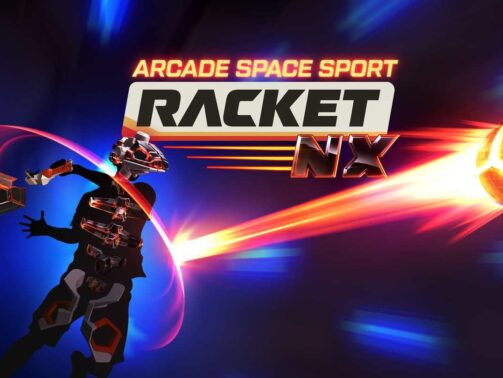 Racket – Nx Oculus Meta Quest VR Game<span class="mi-jiaobiao" style="background-color: #f50000;">Bowling VIP</span>