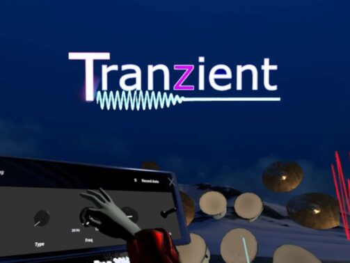 Tranzient Oculus Meta Quest VR Game<span class="mi-jiaobiao" style="background-color: #ff0000;">Musical VIP</span>