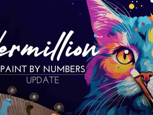 Vermillion Oculus Meta Quest VR Game<span class="mi-jiaobiao" style="background-color: #f70202;">Painting VIP</span>