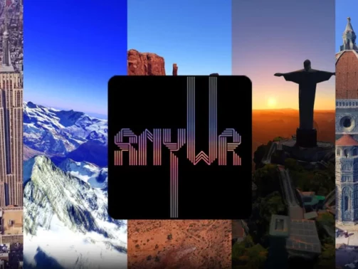 anyWR Oculus Meta Quest VR Game<span class="mi-jiaobiao" style="background-color: #fa0000;">Scenery Free</span>