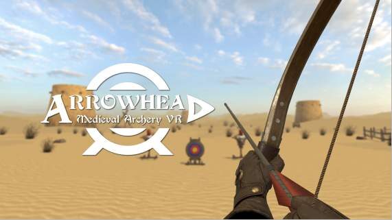 Arrowhead – Medieval Archery VR Oculus Meta Quest Game<span class="mi-jiaobiao" style="background-color: #ff0000;">Bow and arrow VIP</span>