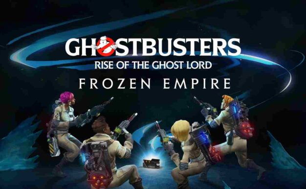 Ghostbusters Rise of the Ghost Lord Oculus Meta Quest VR Game<span class="mi-jiaobiao" style="background-color: #f50000;">Shooting VIP</span>