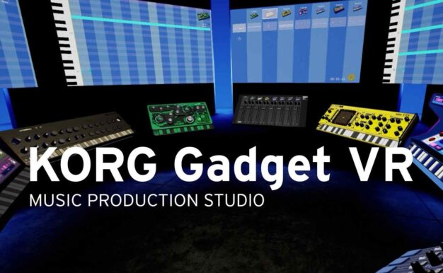 KORG Gadget VR Oculus Meta Quest Game<span class="mi-jiaobiao" style="background-color: #fa0000;">Musical VIP</span>